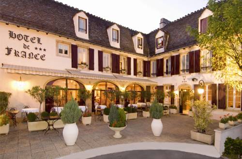 Hotel De France : Hotel near La Canourgue