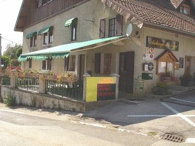 Logis Auberge Du Tuye : Hotel near Renédale