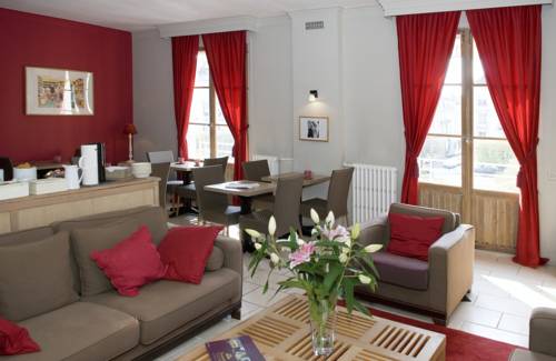 Hotel Mondial : Hotel near Indre-et-Loire