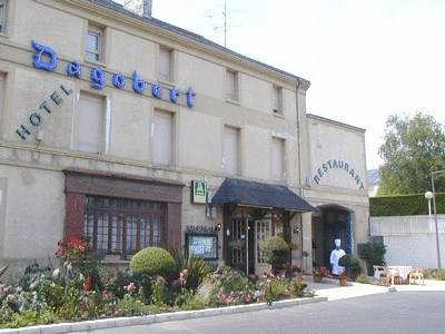 Le Dagobert : Hotel near Trémont