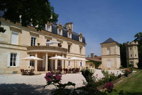Chateau Pomys : Hotel near Rouffignac