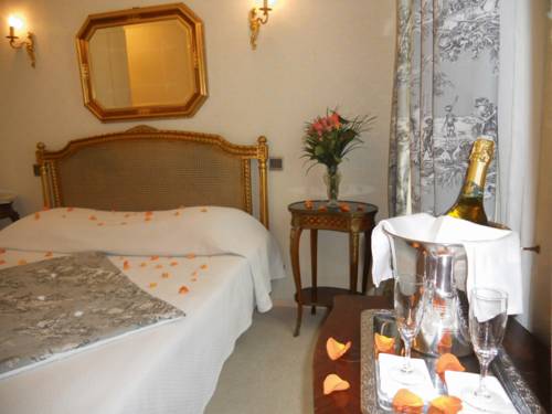Hotel Dandy : Hotel near Rouen