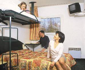 Mister Bed Troyes : Hotel near Courtaoult