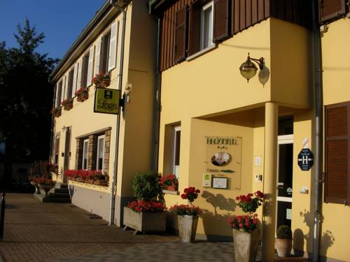 Hôtel Deybach : Hotel near Wihr-au-Val