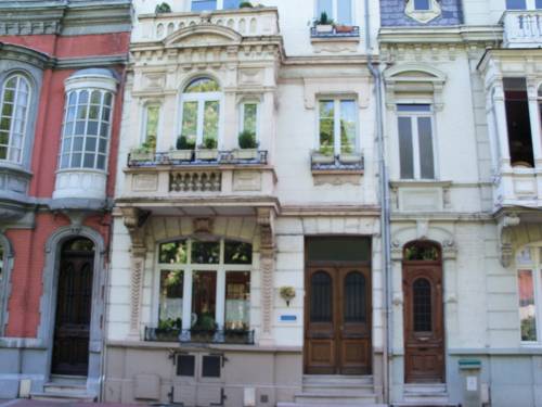 Chambres D Hotes Du Parc : Bed and Breakfast near Fréthun