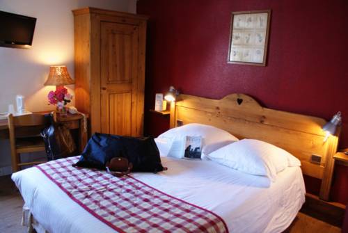 Inter-Hôtel Porte de Genève : Hotel near Archamps