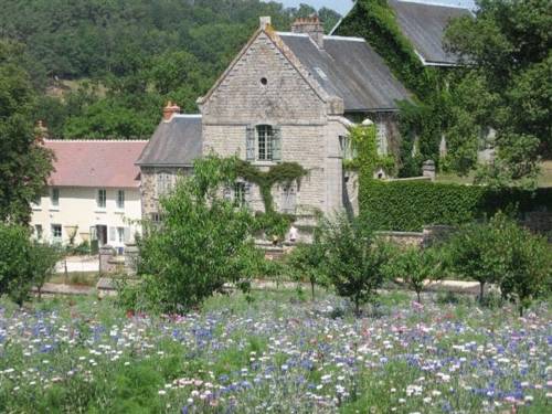 Hôtel-Restaurant Le Gasseau : Hotel near Saint-Mars-du-Désert