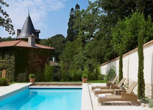 Les Hautes Bruyères : Guest accommodation near La Tour-de-Salvagny
