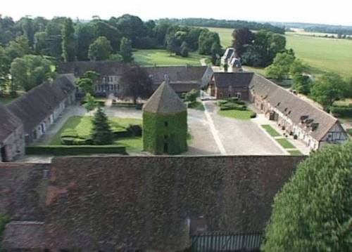 Domaine De Rebetz : Hotel near Lormaison