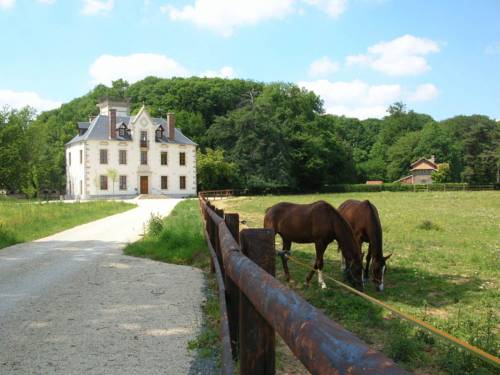 Domaine de Chantemerle : Hotel near Cheffois