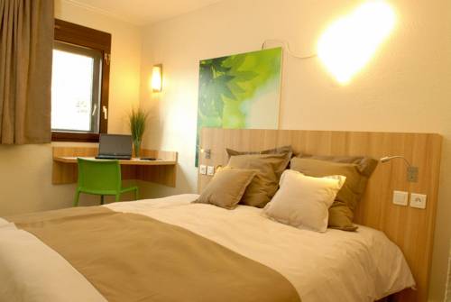 Hôtel Balladins Paris Nord Bobigny : Hotel near Île-de-France