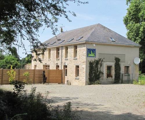Relais Des Caillères : Guest accommodation near Saint-Saturnin