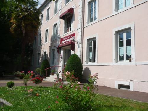 Inter-Hotel Montpensier : Hotel near Aquitaine