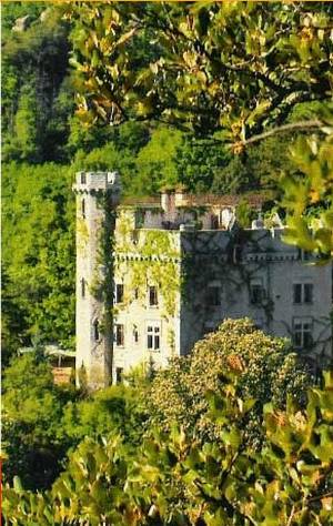 Château De Riell : Hotel near Corneilla-de-Conflent