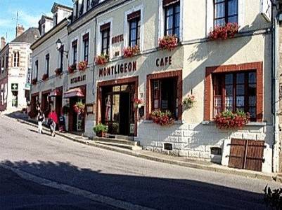 Logis Le Montligeon : Hotel near Saint-Victor-sur-Avre