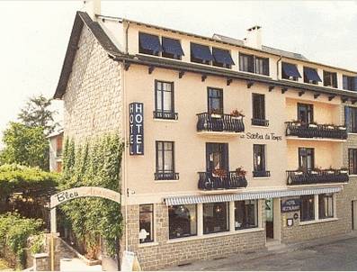 Logis Hotel Le Sablier Du Temps : Hotel near Cahus