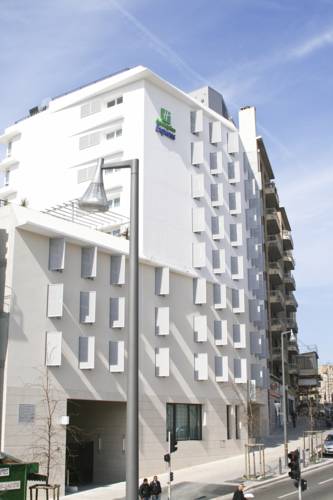 Holiday Inn Express Marseille Saint Charles : Hotel near Marseille 12e Arrondissement
