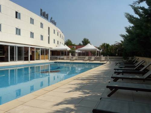 Le Cetus : Hotel near Saint-Aunès
