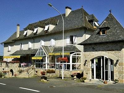 Logis Hotel Le Relais Du Teulet : Hotel near Cahus