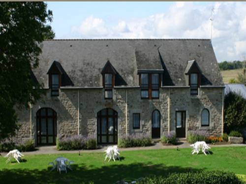 Domaine De Kerstinec/Kerland : Hotel near Plouray