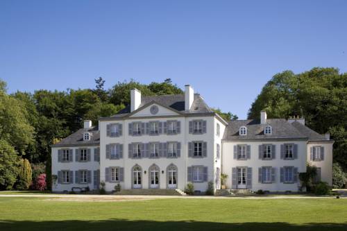 Domaine De Kerbastic : Hotel near Plouray