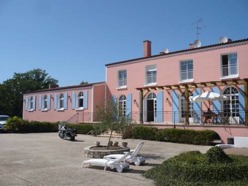 Le Belvédère : Hotel near Les Cerqueux