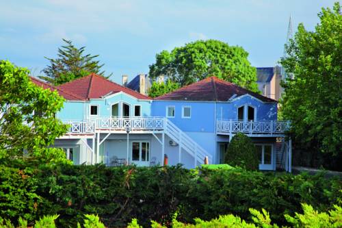 Park & Suites Village La Rochelle - Marans : Apartment near Nalliers