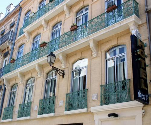 Hotel Albert 1er : Hotel near Toulouse