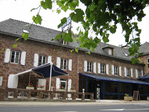 Les 2 Rives : Hotel near La Canourgue