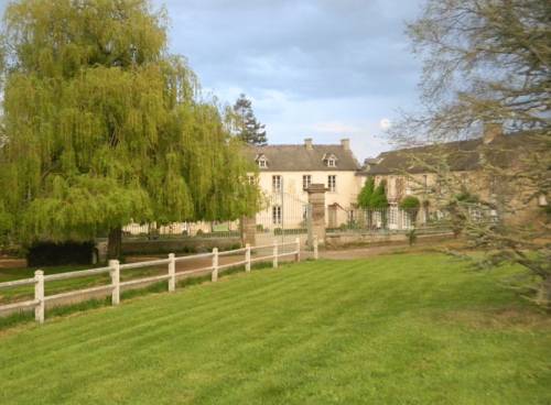 Chambres d'Hôtes Manoir Du Chêne : Guest accommodation near Ellon