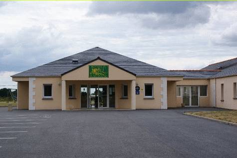 Relais De La Grange : Hotel near Ligné