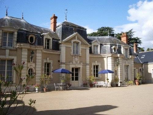 Château de Colliers : Bed and Breakfast near Muides-sur-Loire