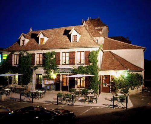 Logis La Garissade : Hotel near Luzech
