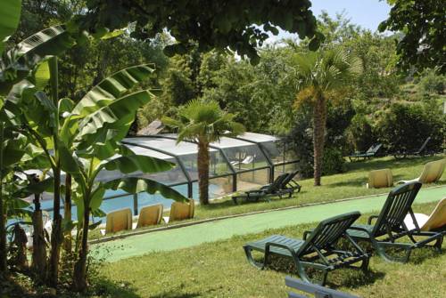 Hotel Carayon : Hotel near Saint-Sever-du-Moustier