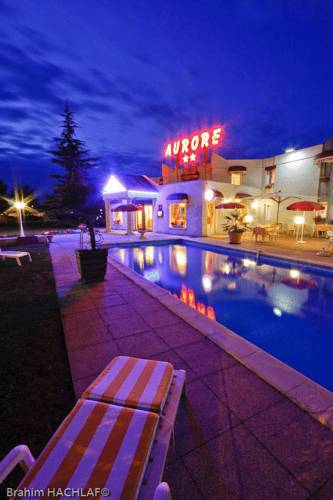 Citôtel Aurore : Hotel near Saint-Palais