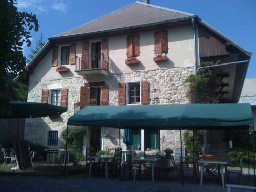 Auberge La Margeriaz : Hostel near Le Châtelard