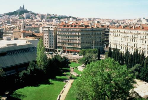 Mercure Marseille Centre Vieux Port : Hotel near Marseille