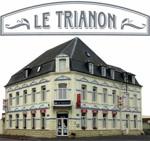 Le Trianon : Hotel near Nuncq-Hautecôte