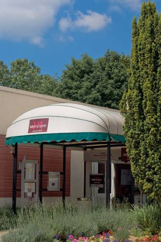 Mercure Reims Parc Des Expositions : Hotel near Prosnes