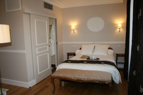 Hotel Jean Moët & SPA : Hotel near Marne