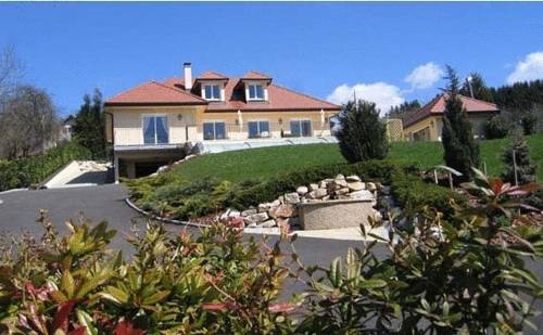 La Chenaz : Bed and Breakfast near Pougny