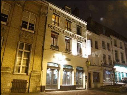 L'industrie : Hotel near Inghem