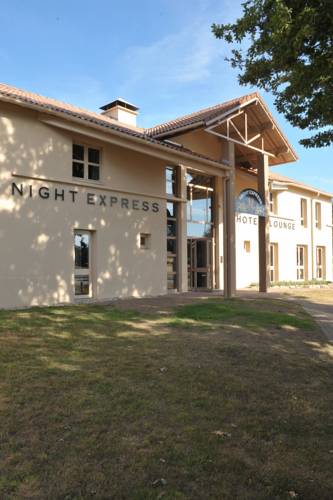 Hotel Night Express : Hotel near Les Cerqueux
