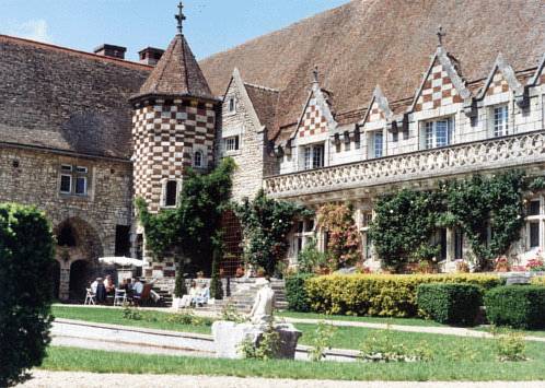 Hattonchatel Chateau : Hotel near Hamonville