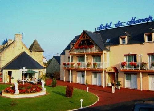 Hôtel Du Manoir : Hotel near Brix