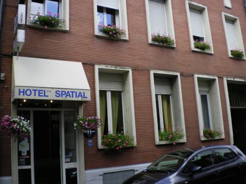 Au Spatial : Hotel near Bonneville