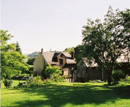 Le Refuge Des 3 Ours : Bed and Breakfast near Villers-Tournelle