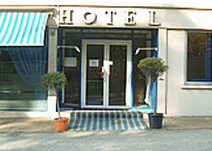 Hotel Argos : Hotel near Javerdat