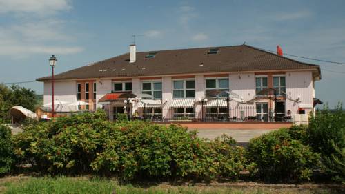 Hôtel L'Orayé : Hotel near Niedermorschwihr