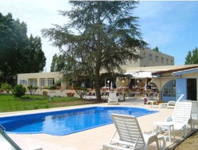 Le Fleurance : Hotel near Préchac